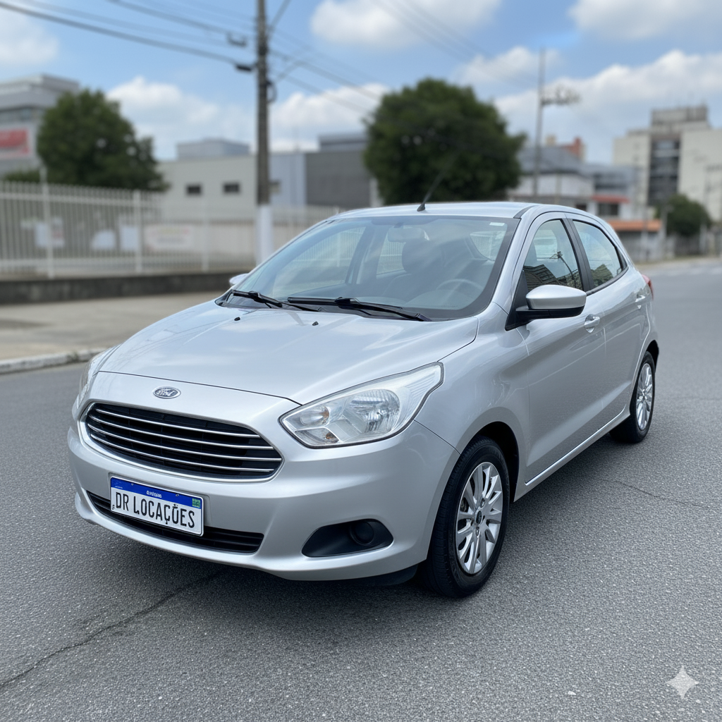 Foto do FORD KA
