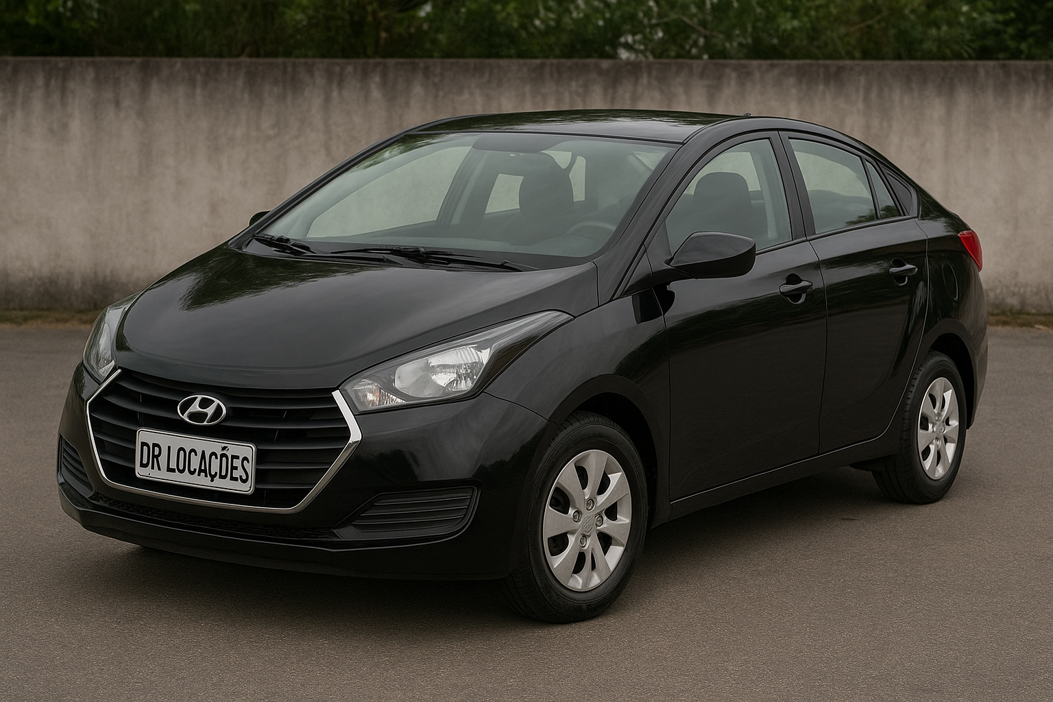 Foto do HYUNDAI HB20S