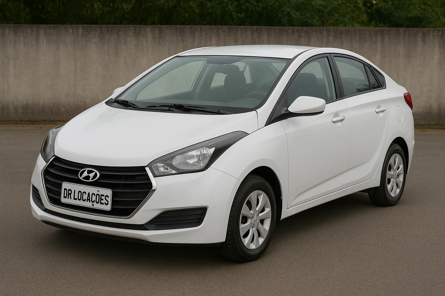 Foto do HYNDAI HB20S